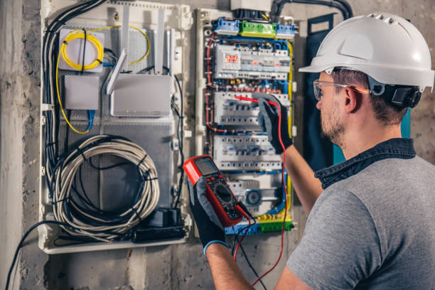 Best Commercial Electrician Services  in Lyncourt, NY